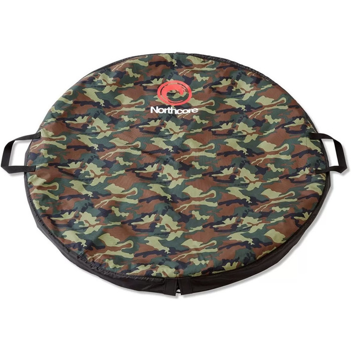 2024 Northcore Gras Wasserdicht ndern Matte / Tasche Nocom02 - Camo